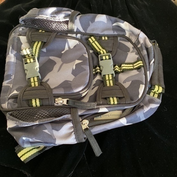 Pottery Barn Mckenzie Backpack Monogram-Porter - Picture 2 of 10